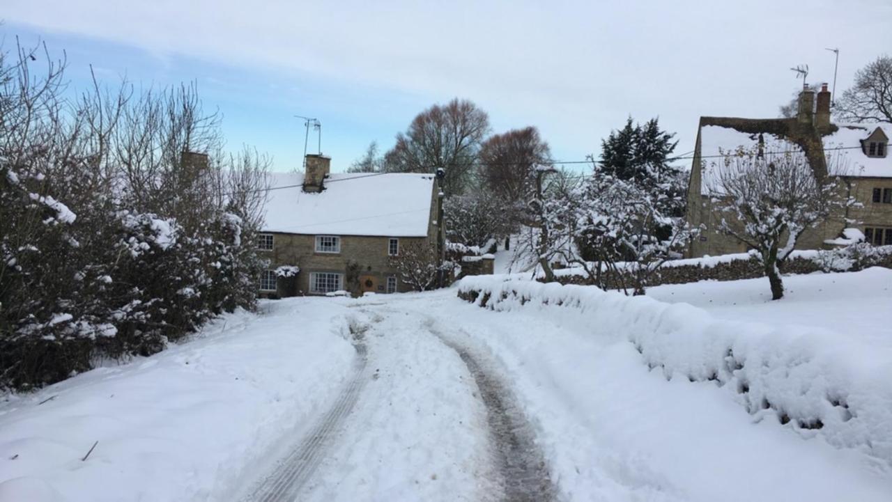 Charming Cottage, Great Rissington, Cotswolds ภายนอก รูปภาพ