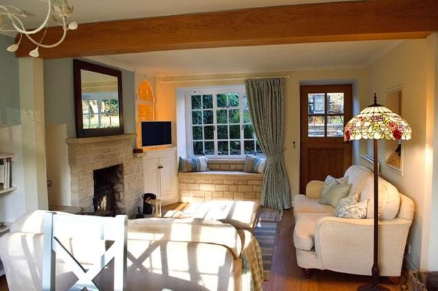 Charming Cottage, Great Rissington, Cotswolds ภายนอก รูปภาพ