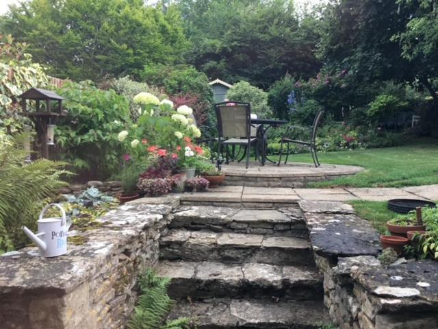 Charming Cottage, Great Rissington, Cotswolds ภายนอก รูปภาพ