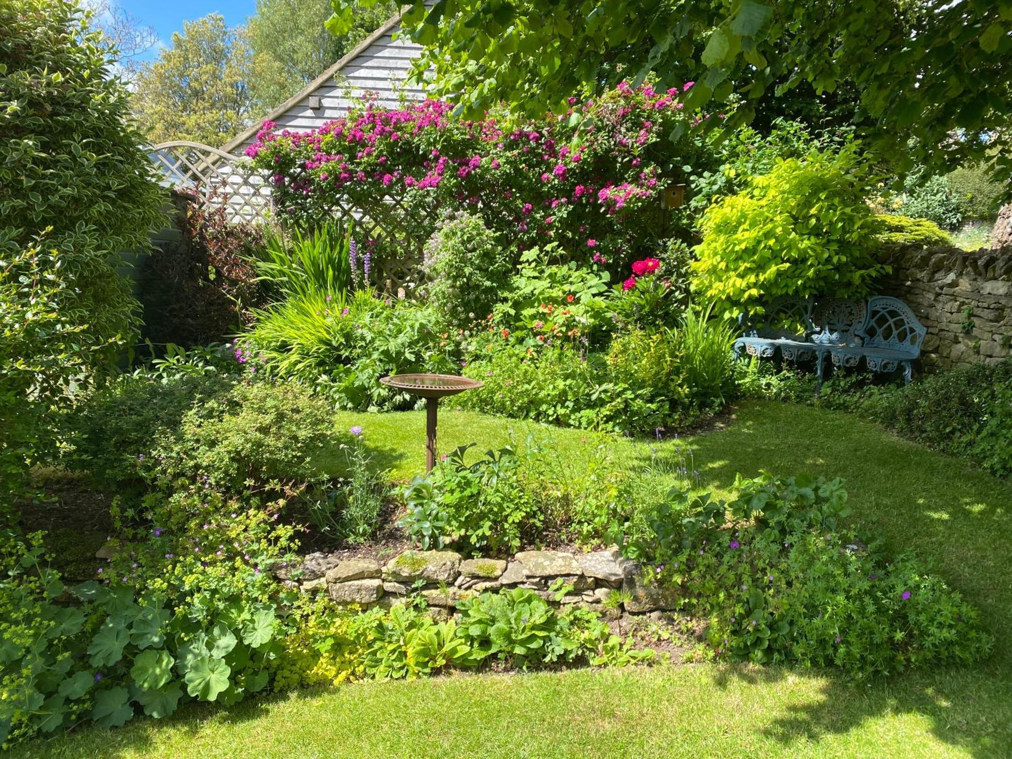 Charming Cottage, Great Rissington, Cotswolds ภายนอก รูปภาพ