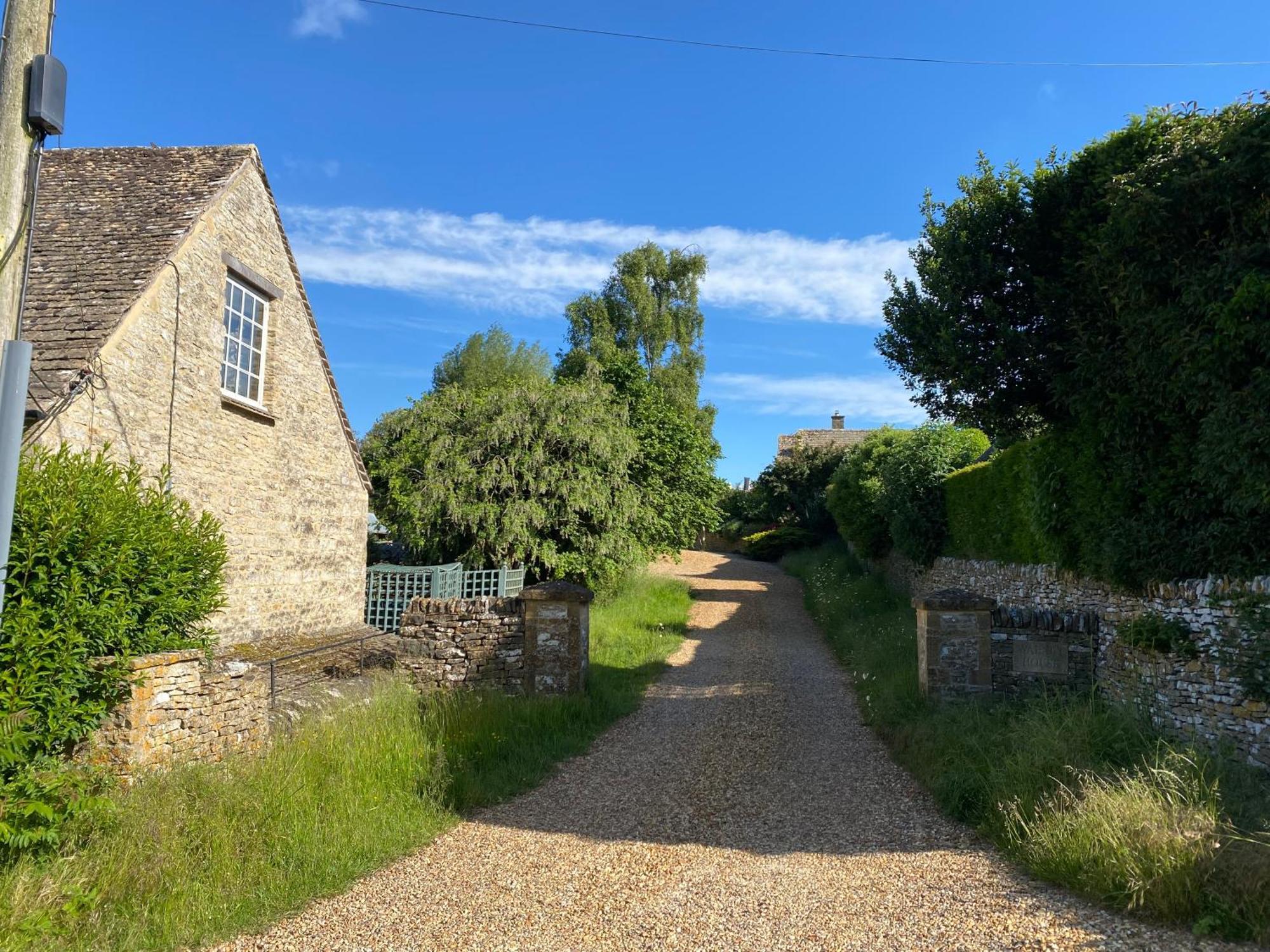 Charming Cottage, Great Rissington, Cotswolds ภายนอก รูปภาพ